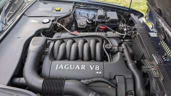 Jaguar Sovereing XJ8 - 7