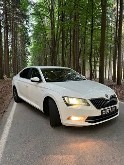 Škoda Superb - 7