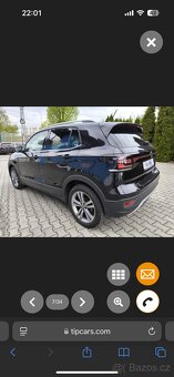 Volkswagen T-Cross 1.0 TSi Style - 7
