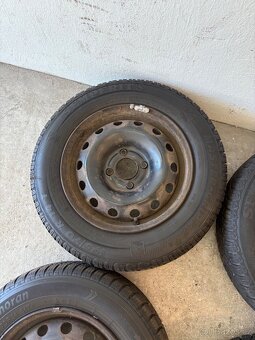 Zimní kola 175/70r14 4x108 - 7