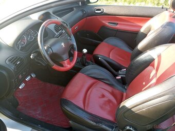 Peugeot 206cc - 7