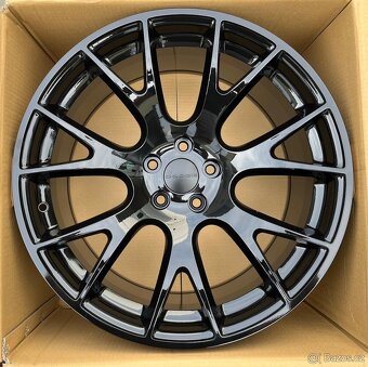 Alu kola 20”model HELLCAT LESK vhodné na Dodge - 7