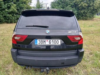 BMW X3 3.0 150kW Xdrive - 7