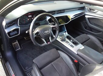 Audi A6 Avanti 3.0 50tdi 210kw Quattro DPH - 7