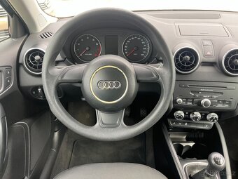 Audi A1 1.2TFSi 63kw - 7
