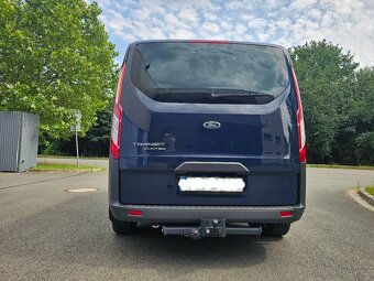 Ford Transit Custom 2,2tdci 114kw 2x šoupačky 9.míst model 2 - 7