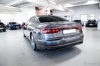 Audi A8 L - 7