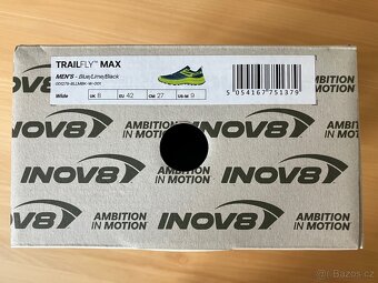 Inov8 Trailfly Max Wide (42 EU, 7 UK) - nové - 7