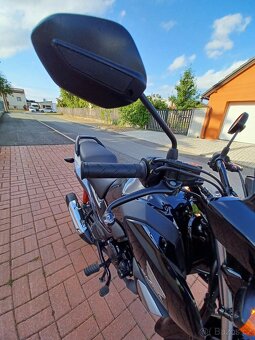 HONDA CBF125M - 7