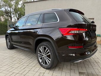 Škoda Kodiaq 110Kw/DSG/L&K/Kamery360”Canton/ACC/El.Kufr/2021 - 7