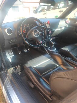 Audi tt 8N 132 kw - 7