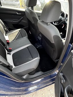 Prodám Škoda Fabia combi - 7