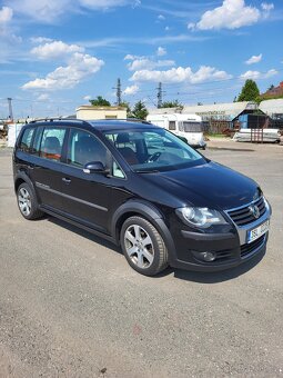 Volkswagen Touran Cross 1.9 TDI - 7