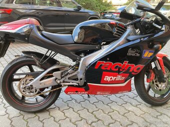 Aprilia Rs 125 - 7