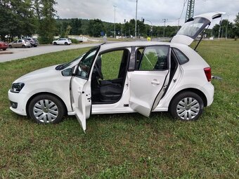 Volkswagen Polo V 1.4i,63KW R.V.2010 KLIMA - 7