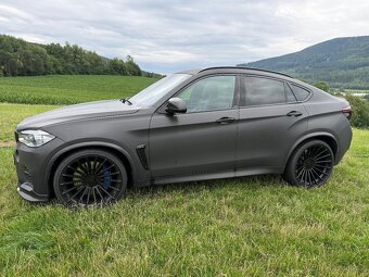 BMW X6 M - Hamann original - 7
