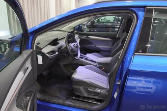 Škoda Enyaq iV 132kW 62kWh Tažné ACC - záruka Autodraft - 7