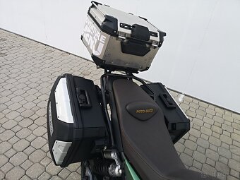 Výroční Moto Guzzi V855TT r.v.2021, nová v ČR, TOP stav - 7
