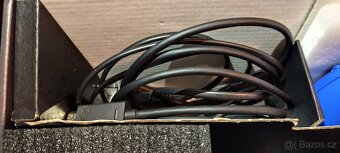 Xbox Series X+modrobily ovladač+film na blueray+2 hry - 7