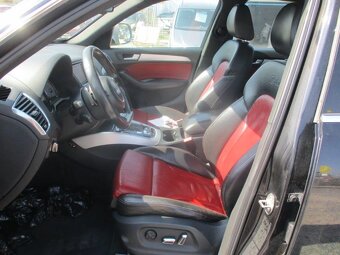 AUDI SQ5 3.0d 230kw Quattro Individual Radar 10/2013 - 7