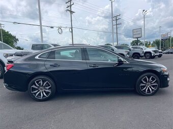Chevrolet Malibu RS 2024 – moderní, 1.5L I4, CVT - 7