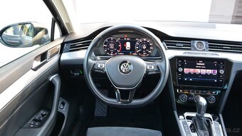 VW Passat B8 R-line 2.0TDI,140KW Highline DSG AUTOUVER OD 0% - 7