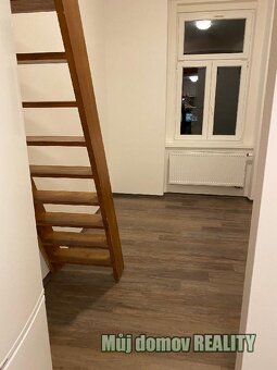 Pronájem bytu 1+kk, 51E  Freyova 5/236, Praha 9  Vysočany. - 7