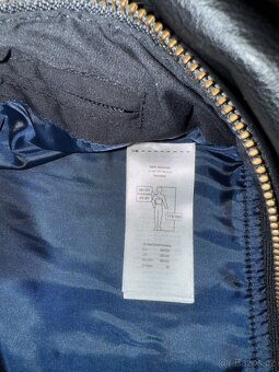 Kožená bunda BMW Motorrad Club Men M - 7