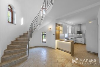 Pronájem vily, 255 m², Praha 6 - Nebušice, ev.č. V3555 - 7