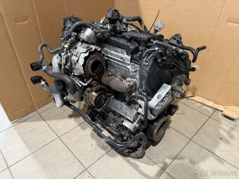 Motor DFCA DFC 2.0 TDI 140kw Škoda VW Seat 174 000km - 7