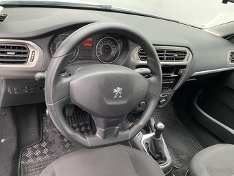 Peugeot 301 1.2i ,  60 kW benzín, 2016 - 7