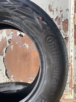 2ks 185/65/15 Continental 2022/88H/nove letní 6.3m - 7