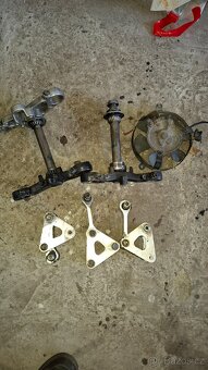 Honda cbr 900 rr nah.díly - 7