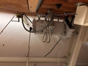 Průmyslový lemovací stroj Garudan GC-315-443 MH - 7