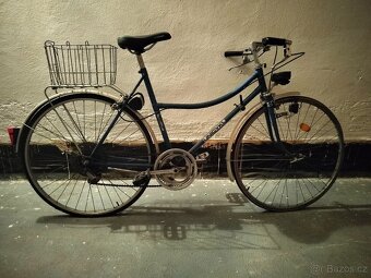 Retro silnička Unicykl - 7