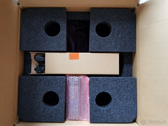 Hudební věrnost M6 500i - 7