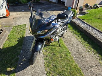 YAMAHA FZ6 FAZER - 7