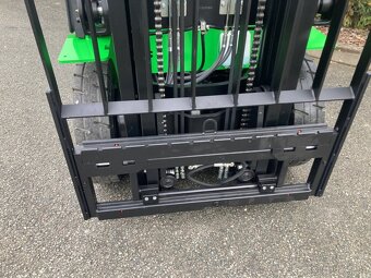 Čelní vysokozdvižný vozík EP EFL203; 80V/230Ah |PS6448| - 7