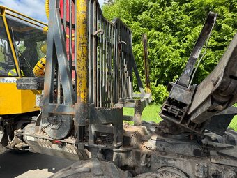 Lesní traktor WELTE W130K - 7