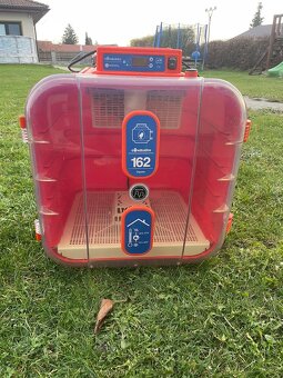 Covattuto poloautomatická líheň na 162 vajec - 7