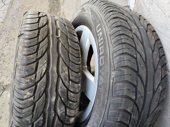 15"letní alu sada 5x100 origo Audi A3 Golf 4 Octavia 1 Leon - 7