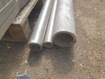 Nerezové trubky silnostěnné - 7
