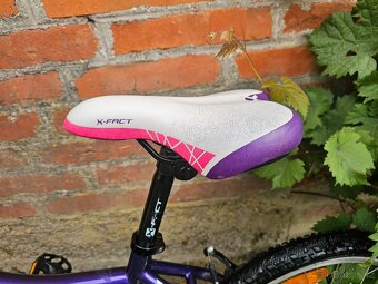 Dívčí kolo X-FACT 20 - 7