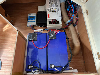 Karavan Knaus Sport 420,ROK 2010-Markýza, Solar, Pojezd - 7