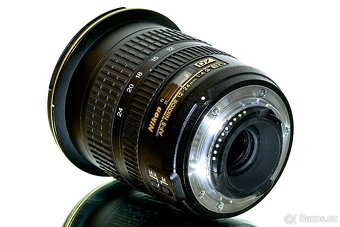 Nikon AF-S 12-24mm 1:4G + UV filtr 77mm TOP STAV - 7