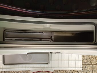 Sušička prádla s tepelným čerpadlem AEG Lavatherm - 7