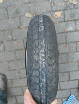 DOJEZDOVÉ KOLO REZERVA - 7