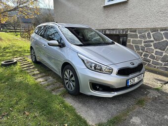 Kia Ceed SW 1.6GDI 99kw nové z ČR - 7