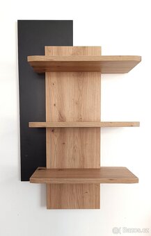 Obývací sestava, stav nového, celkem 5 ks. - 7