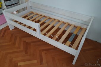 Dětská postel z masivu - 7